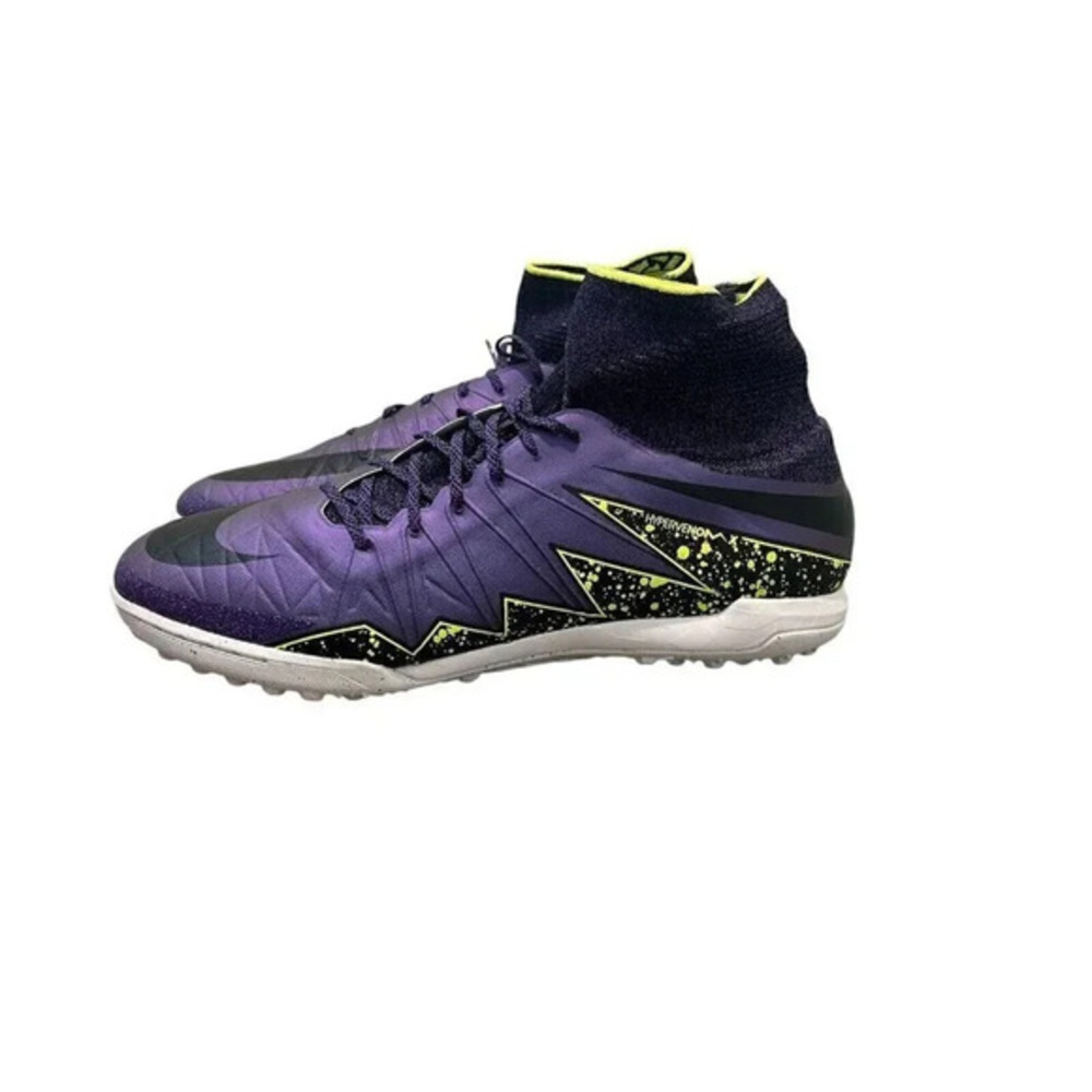 HYPERVENOM PHANTOM II FG 11.5 WOLF GREY/TOTAL‎ ORANGE-BLK-BLK GRSLOU/ORANGE-NOIR